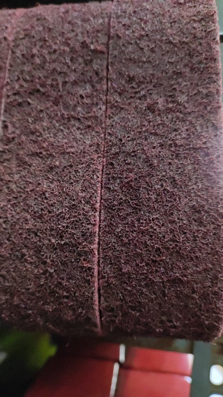 Scotch Brite 3M  Bordo